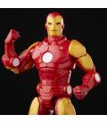 Figura hasbro marvel legends iron man