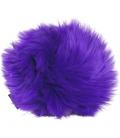 Peluche the noble collection harry potter animales fantasticos pygmy puff purpura