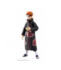 Pack 2 figuras toynami naruto naruto sage mode vs pain exclusiva