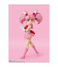 Figura tamashii nations sh figuarts sailor chibi moon animacion color edition sailor moon