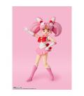 Figura tamashii nations sh figuarts sailor chibi moon animacion color edition sailor moon