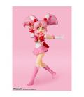 Figura tamashii nations sh figuarts sailor chibi moon animacion color edition sailor moon