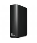 Disco duro externo hdd wd western digital 16tb elements desktop 3.5pulgadas usb 3.0 negro