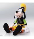 Peluche square enix kingdom hearts series kh iii goofy