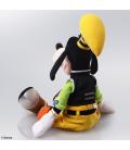 Peluche square enix kingdom hearts series kh iii goofy