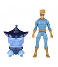 Figura hasbro speedball marvel legends