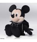 Peluche square enix kingdom hearts series rey mickey