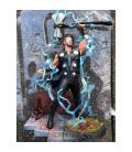 Figura diamond select toys marvel avengers 3 thor con stormbreaker