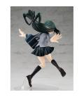 Figura good smile company pop up parade my hero academia tsuyu asui