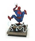 Figura diamond select toys marvel comic gallery spiderman 90´s