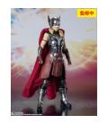 Figura tamashii nations sh figuarts marvel thor: love & thunder mighty thor jane foster