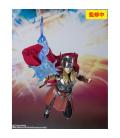 Figura tamashii nations sh figuarts marvel thor: love & thunder mighty thor jane foster