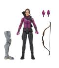 Figura hasbro kate bishop marvel legends series