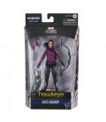 Figura hasbro kate bishop marvel legends series