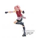 Figura banpresto naruto shippuden vibration stars haruno sakura