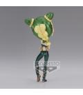 Figura banpresto q posket jojo´s bizarre adventure stone ocean jolyne cujoh version b