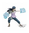 Figura banpresto naruto shippuden vibration stars hyga hinata