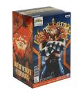 Figura banpresto my hero academia age of heroes endeavor & shoto enji todoroki