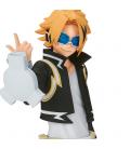 Figura banpresto my hero academia age of heroes chargezuma creaty denki kaminari