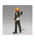 Figura banpresto my hero academia age of heroes chargezuma creaty denki kaminari