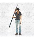 Figura banpresto one piece super master stars piece the trafalgar law the brush