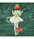 Figura banpresto the quintessential quintuplets kyunties yotsuba nakano nurse