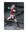 Figura tamashii nations sh figuarts naruto shippuden sakura haruno inheritor tsunade´s indominable will