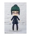 Figura tamashii nations figuarts mini jujutsu kaisen maki zen nin