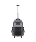 Mochila trolley phoenix discovery g para portátil 17pulgadas gris