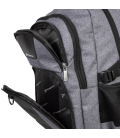 Mochila trolley phoenix discovery g para portátil 17pulgadas gris