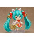 Figura good smile company nendoroid hatsune miku: maneki miku