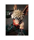 Figura good smile company my hero academia katsuki bakugo edicion premium