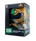 Peluche dznr power rangers verde - blanco