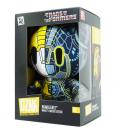 Peluche dznr transformers bumblebee