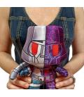 Peluche dznr transformers megatron