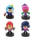 Figuras brawl stars blister pack 4 aleatorio