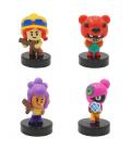 Figuras brawl stars blister pack 4 aleatorio