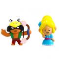 Figuras brawl stars caja pack 2 aleatorio