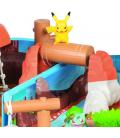 Playset pokemon desierto pokemon transformable