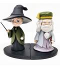 Figuras bizak harry potter set 2 edicion coleccion 8cm