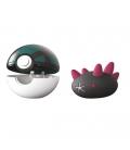 Figuras pokemon clip n go surtido