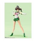 Figura tamashii nations sh figuarts sailor moon pretty guardian ace sailor jupiter