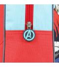 Mochila infantil 3d avengers