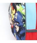 Mochila infantil 3d avengers