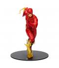 Megafigura mcfarlane toys dc multiverse the flash - flash