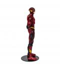 Figura mcfarlane toys dc multiverse the flash - flash traje batman