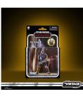 Figura hasbro star wars the vintage collection the mandalorian - paz vizsla