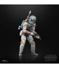 Figura hasbro the black series star wars 40th aniversario el retorno del jedi - boba fett