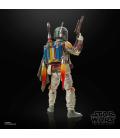 Figura hasbro the black series star wars 40th aniversario el retorno del jedi - boba fett