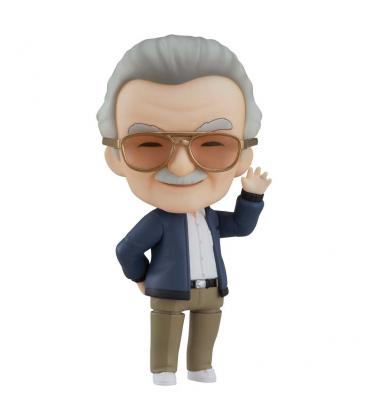 Figura good smile company nendoroid marvel stan lee